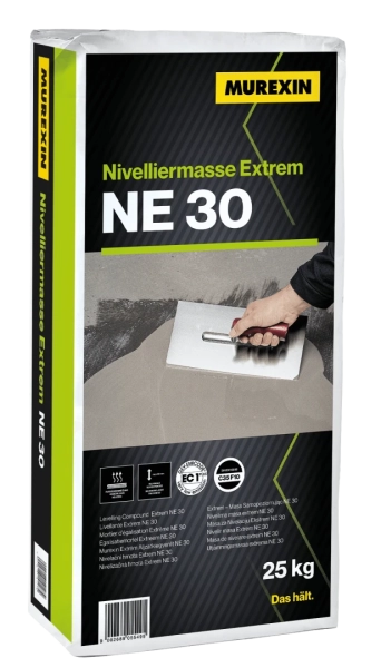 Murexin Nivelačná hmota TopLevel NE 30
