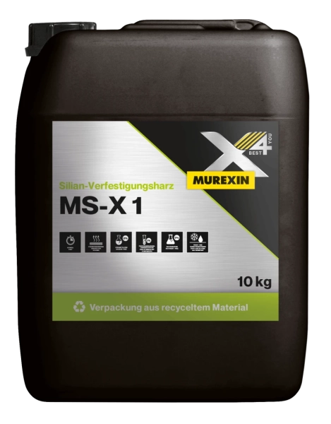 Murexin Silanová impregnácia MS-X 1