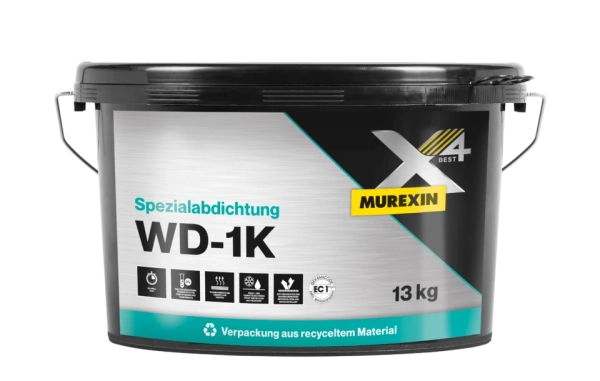 Murexin Špeciálna hydroizolácia WD-1K