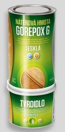 Gorepox G epoxidová farba lesklá