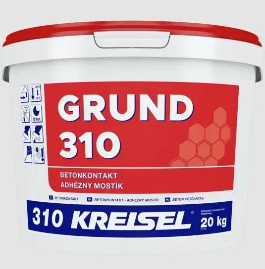 Kreisel Grund 310 Betonkontakt