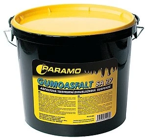Gumoasfalt SA 27