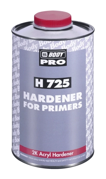 Body H725 tužidlo