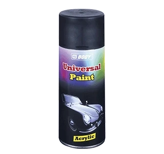 Body Universal paint sprej 400 ml