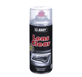 Body Lens clear sprej 400 ml