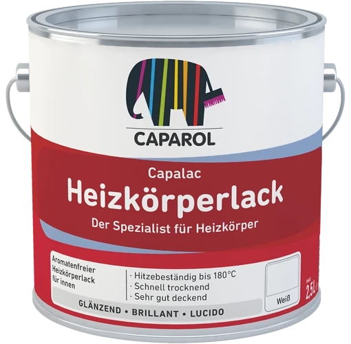 Caparol Capalac Heizkörperlack