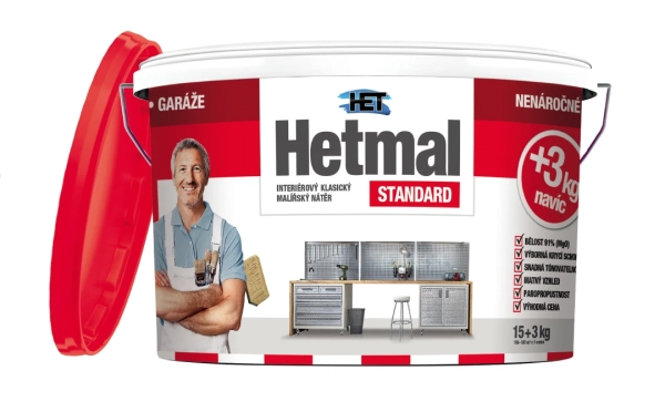 HET Hetmal Standard