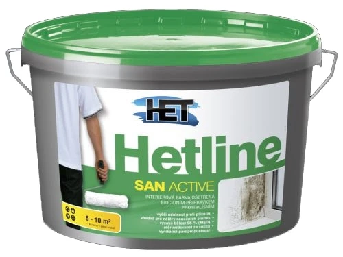 HET Hetline SAN Active