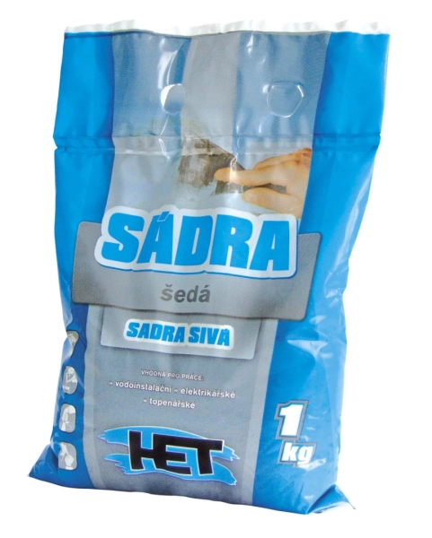 Sadra šedá