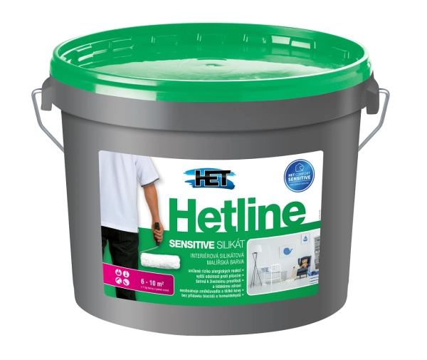 HET HETLINE SENSITIVE Silikát