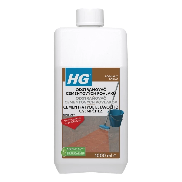 HG101 odstraňovač cementových povlakov
