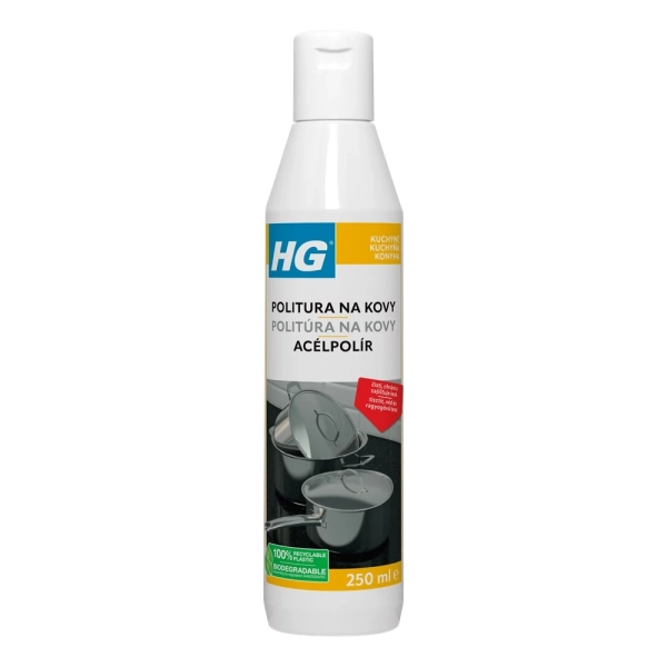 HG168 politúra na kovy