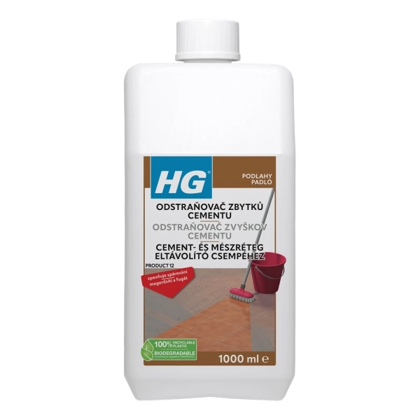 HG171 odstraňovač zvyškov cementu