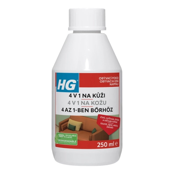 HG172 na kožu 4 v 1