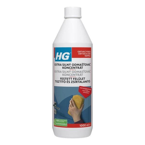 HG309 extra silný odmasťovač koncentrát