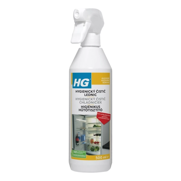 HG335 Hygienický čistič chladničiek