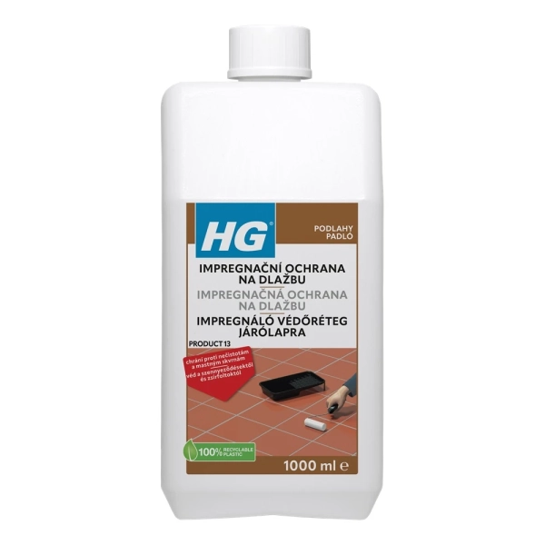 HG391 Impregnačný ochranný prostriedok na dlažbu