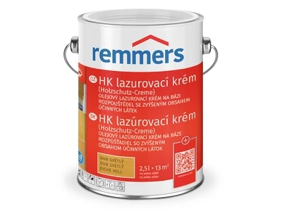 Remmers lazurovací krém