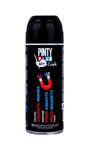 Pinty Plus Art magnetická farba v spreji