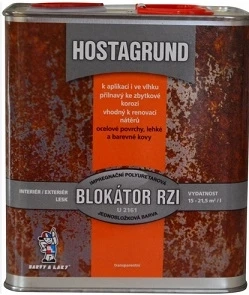 HOSTAGRUND Blokátor hrdze U2161