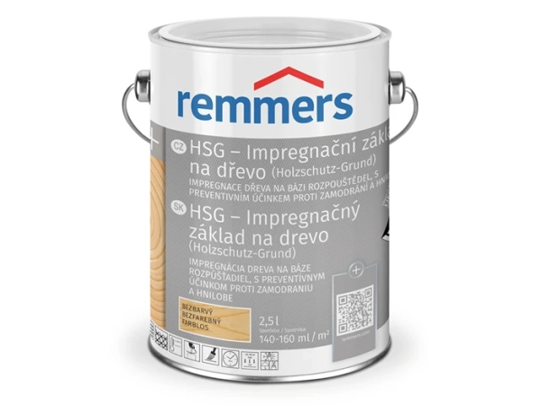 Remmers Holtzchutz-Grund