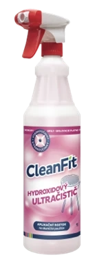 CleanFit Hydroxidový Ultračistič
