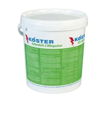KÖSTER KD 2 Blitz Powder