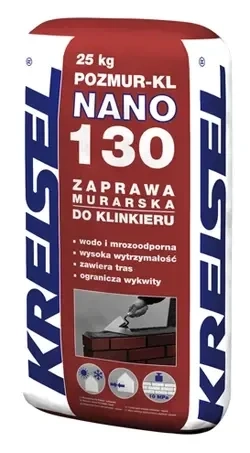 Kreisel MAUERMÖRTEL NANO 130