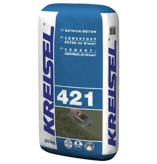 Kreisel Estrich/Beton 421