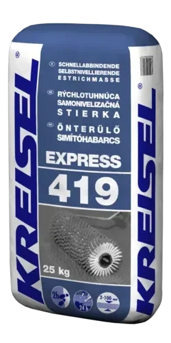 Kreisel EXPRESS Bodenspachtel 419