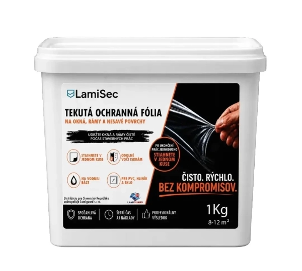 LAMISEC tekutá fólia 