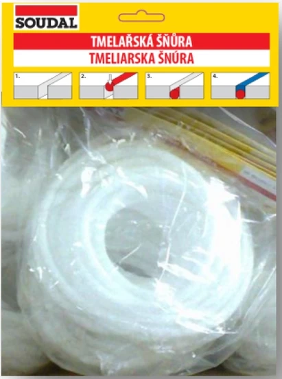 Soudal tmeliarska šnúra