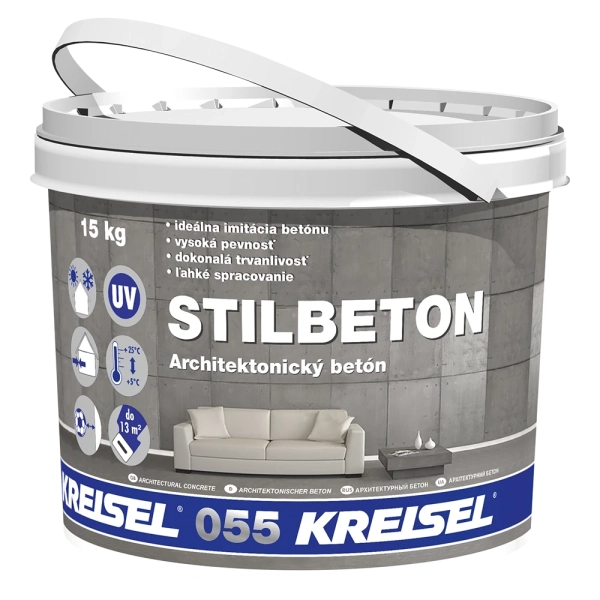 Kreisel STILBETON 055