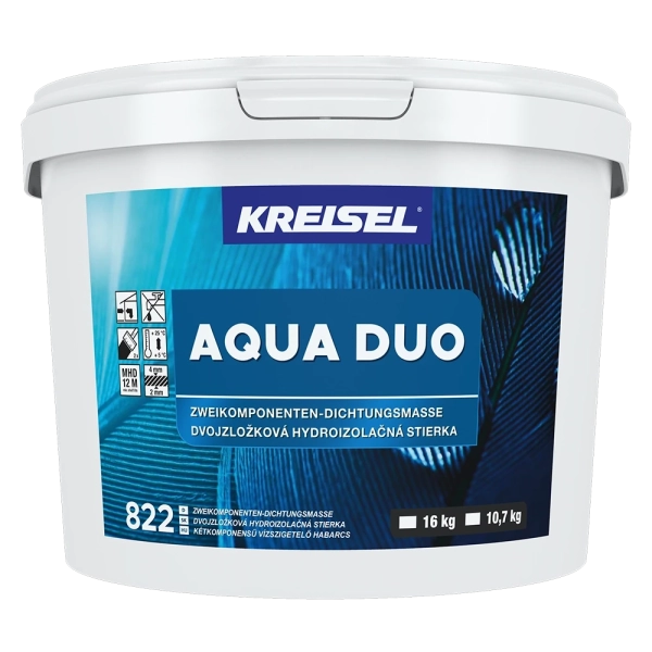 Kreisel AQUA DUO 822