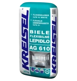 Kreisel AG 610 WHITE FLEX S1