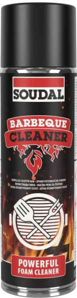 Soudal BBQ Cleaner Čistič grilu