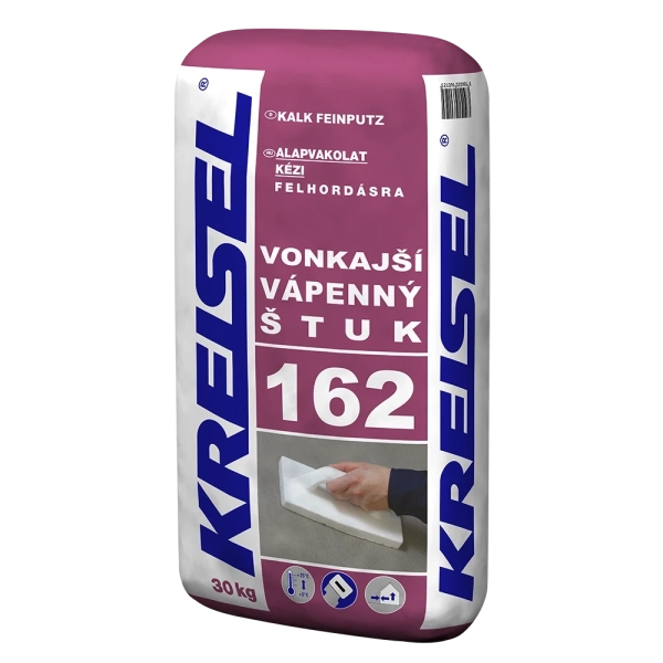 Kreisel FEIN-Kalkputz 162