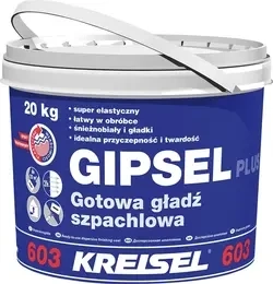 Kreisel GIPSEL PLUS 603