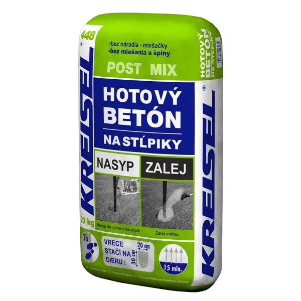 Kreisel POST MIX 448