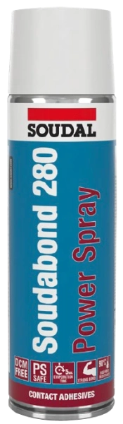 Soudal Soudabond 280 Power Spray
