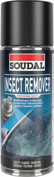 Soudal Insect Remover Odstraňovač hmyzu