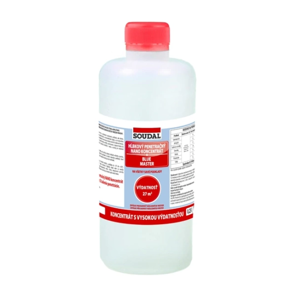 SOUDAL penetračný nano koncentrát