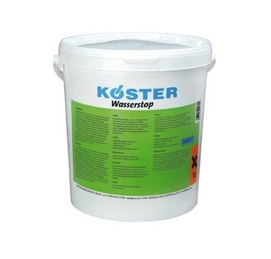 KÖSTER Waterstop
