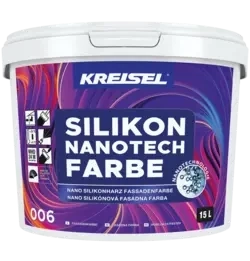 Kreisel SILIKON NANOTECH FARBE 006