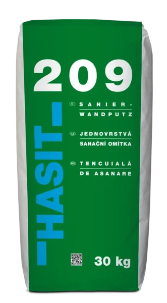 Kreisel SANIER-Wandputz 209
