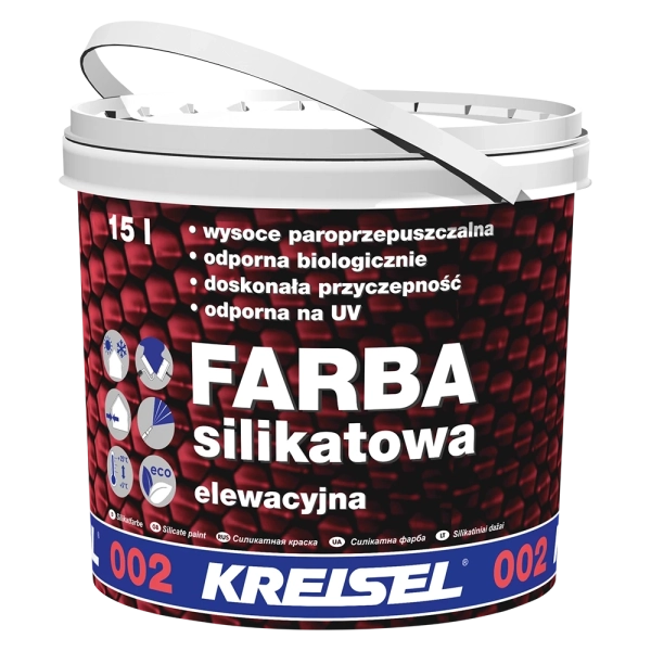Kreisel SILIKAT FARBE 002