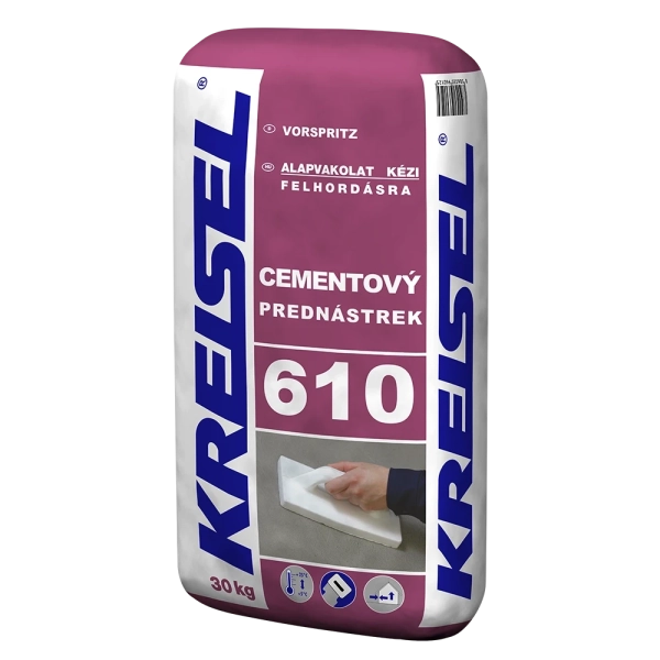 Kreisel Vorspritz und Universalmörtel 610 30kg