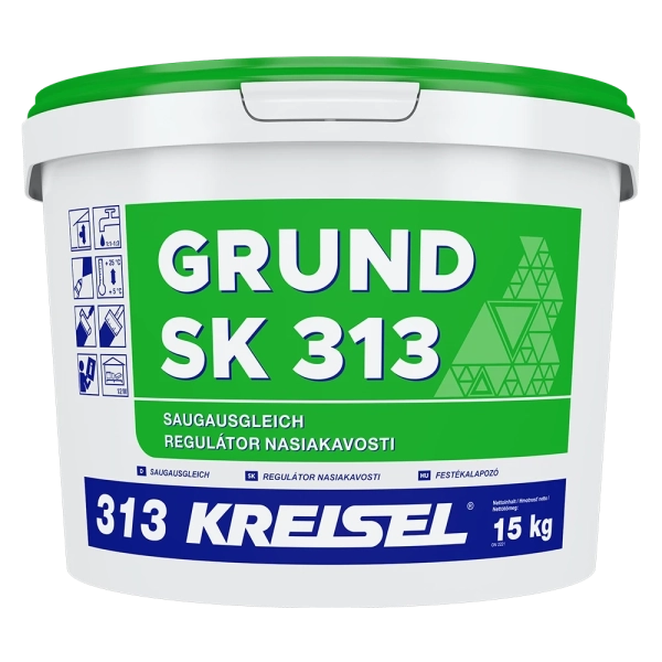 Kreisel GRUND K 313