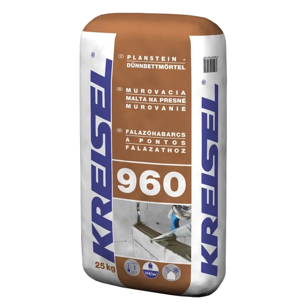 Kreisel Planstein-Dünnbettmörtel 960