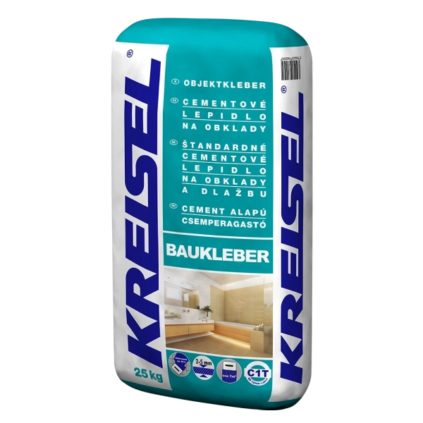 Kreisel BAUKLEBER